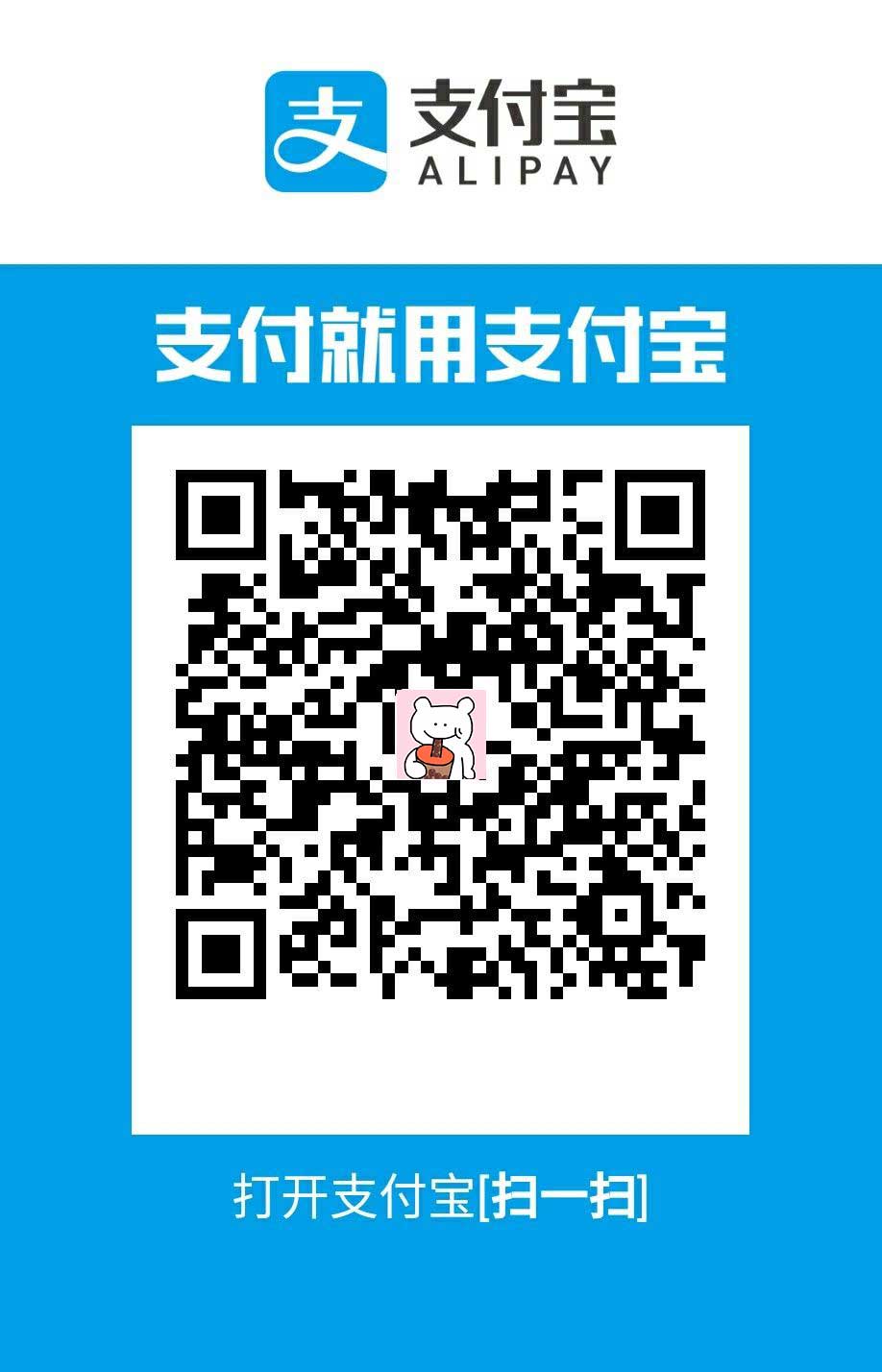付款二维码